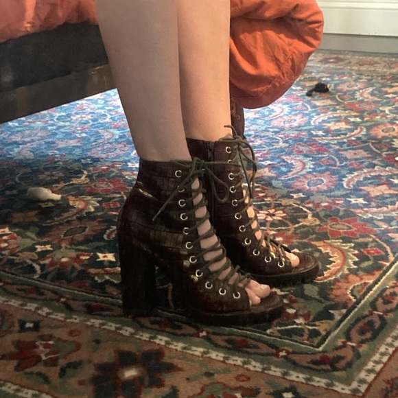 Jeffrey Campbell Shoes - Free People Jeffrey Campbell Boots